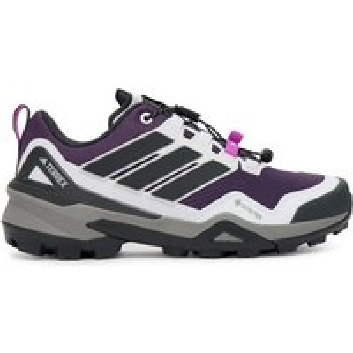Trekking čevlji adidas Terrex Skychaser GORE-TEX JQ9934 Vijolična - Velikost: 38 | Barva: fialová | Starostna skupina: Odrasli | Spol: Ženski · záber 3