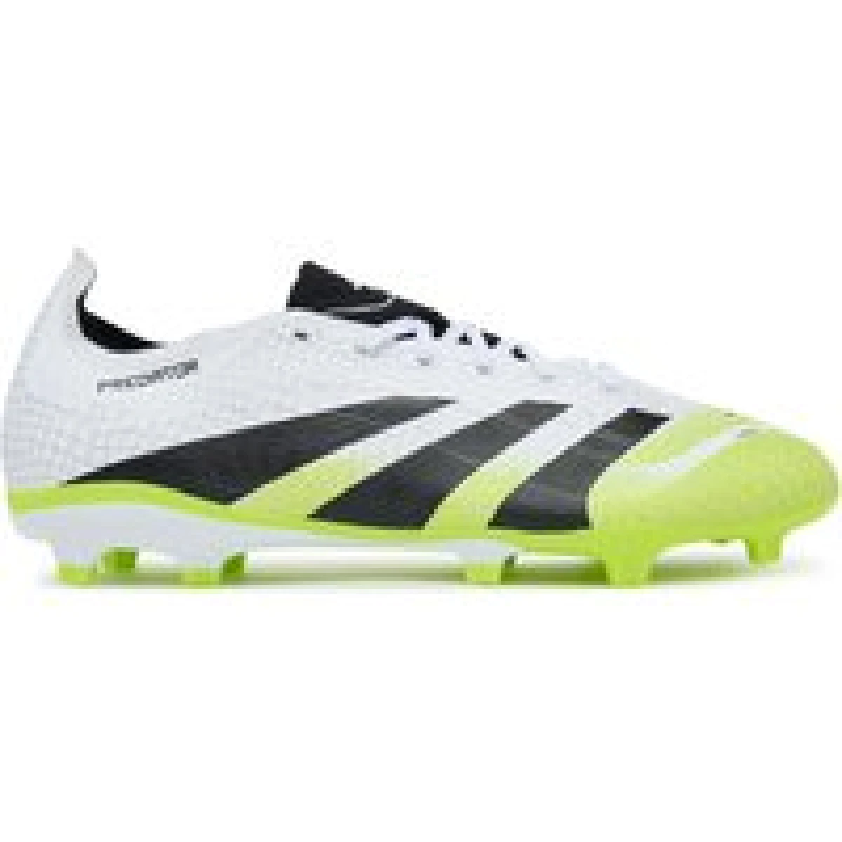 Čevlji za nagomet adidas Predator League JI1117 Bela - Velikost: 42 ⅔ | Barva: biela | Starostna skupina: Odrasli | Spol: Moški · záber 1