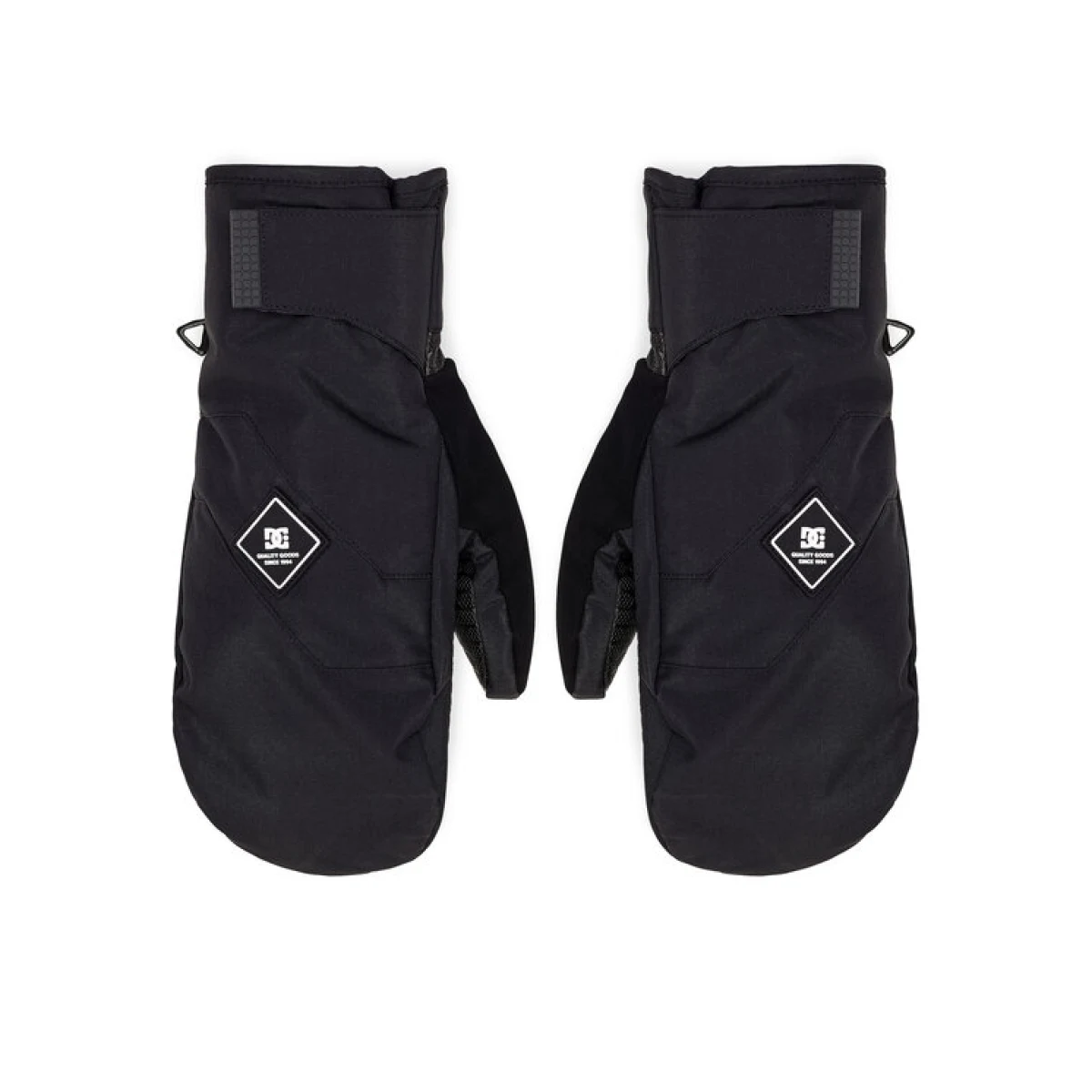 DC Shoes Smučarske rokavice Franchise ADYHN03029 Rjava · záber 2