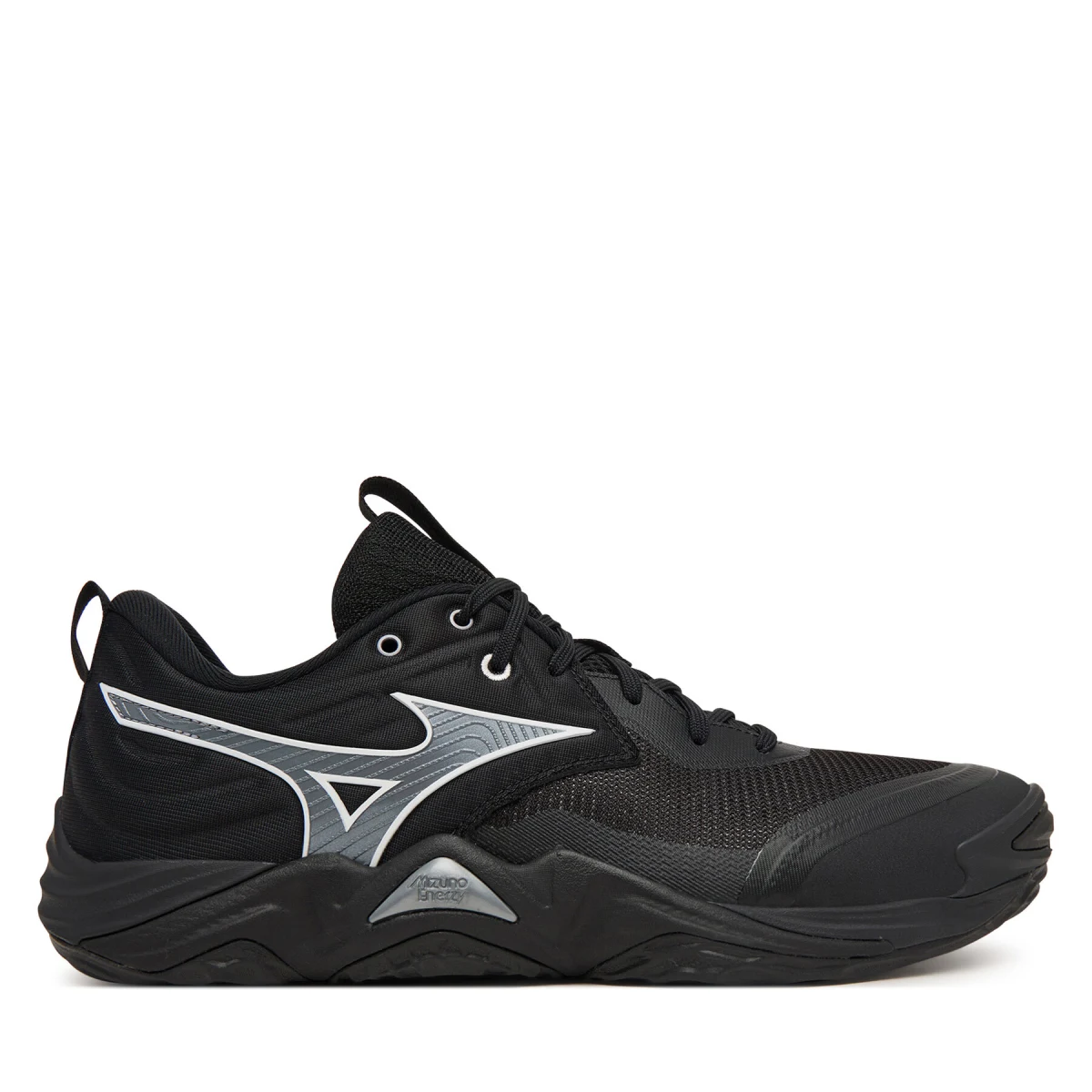 Čevlji za športe v zaprtih prostorih Mizuno Wave Momentum Elite V1GA2512 Koral · záber 2