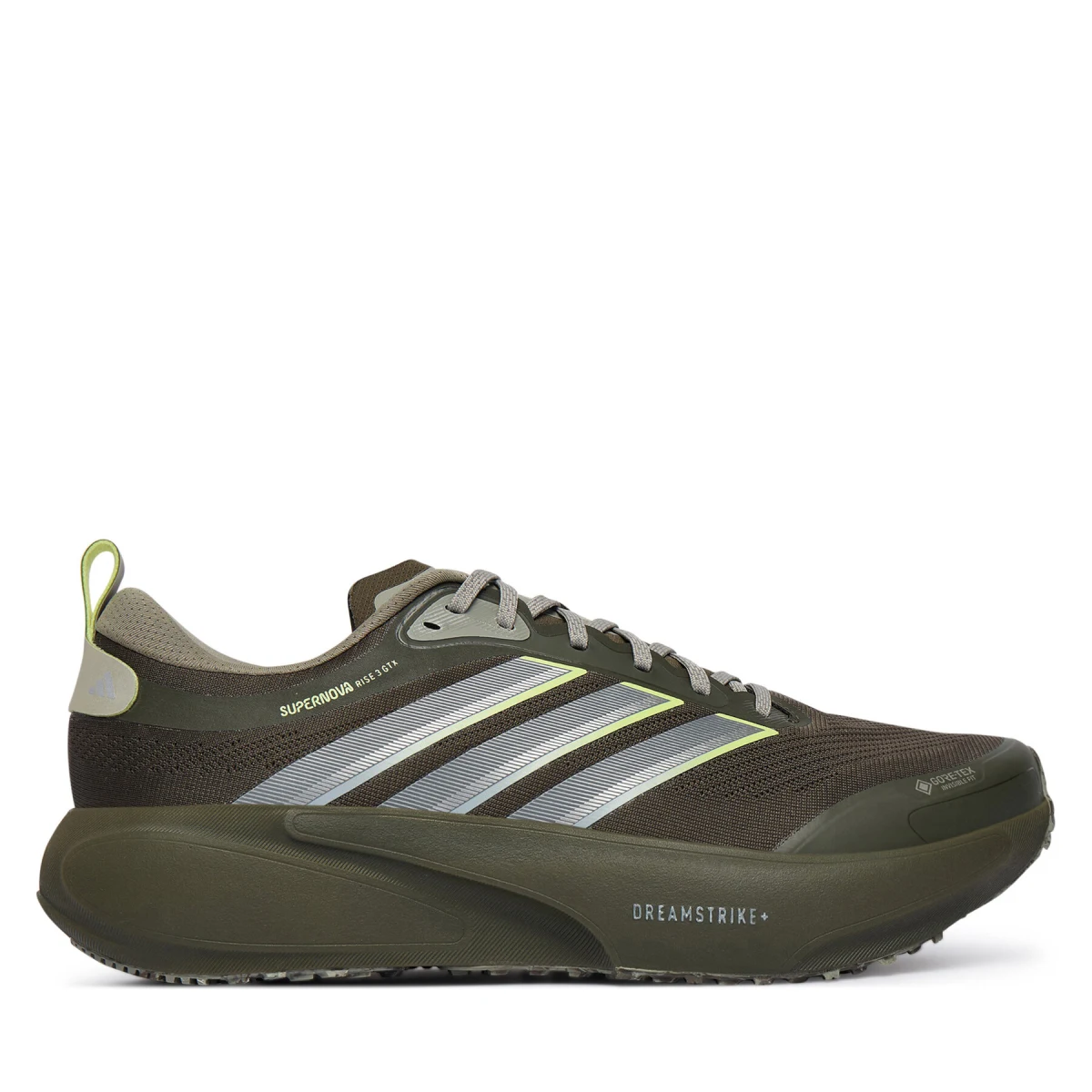 Tekaški čevlji adidas Supernova Rise 3 Gtx Running Shoes IH4655 Zelena · záber 2