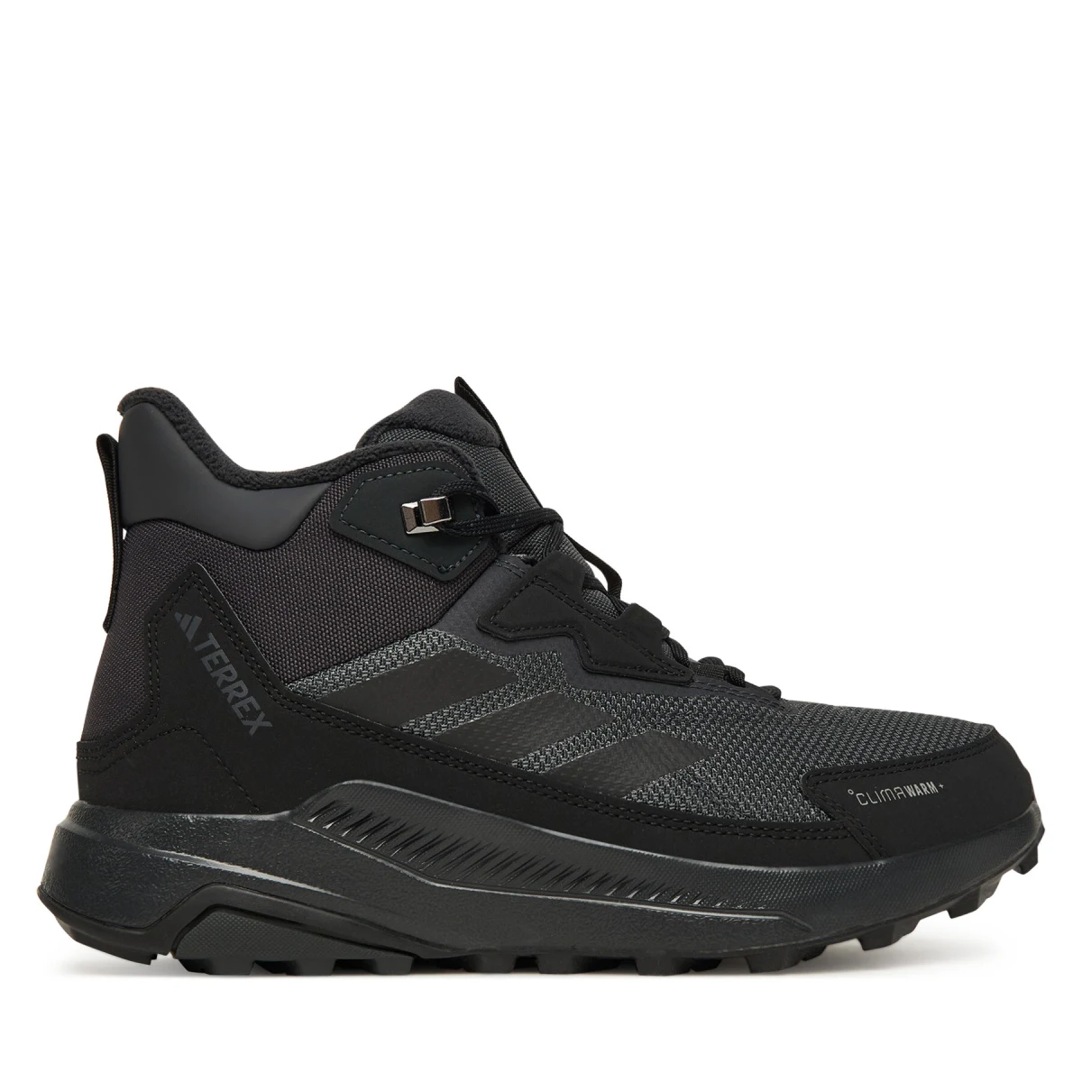 Trekking čevlji adidas Terrex Anylander CLIMAWARM+ JH8777 Siva · záber 2