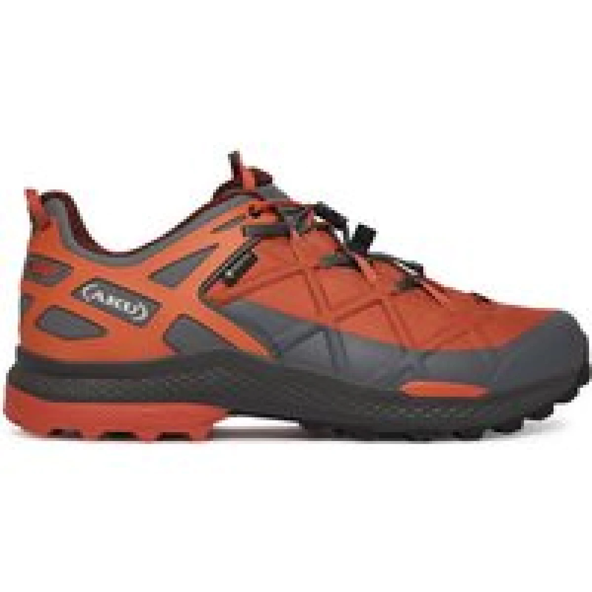 Aku Trekking čevlji Rocket Dfs Gtx 726 Oranžna · záber 1