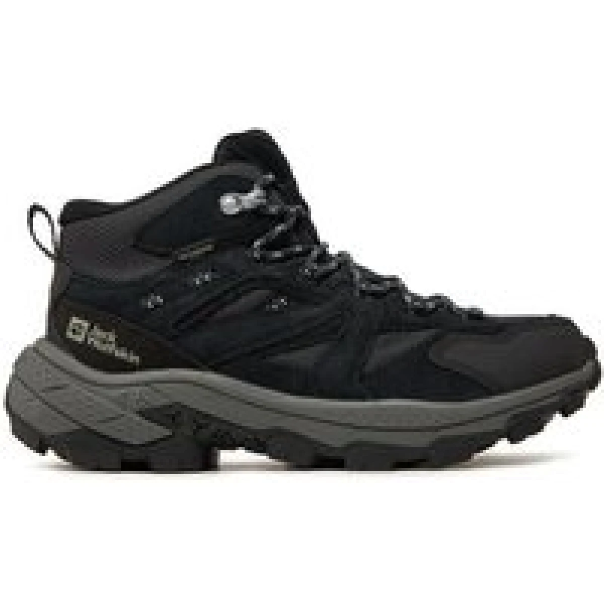 Jack Wolfskin Trekking čevlji Vojo Tour Texapore Mid W A62071 Rjava · záber 1