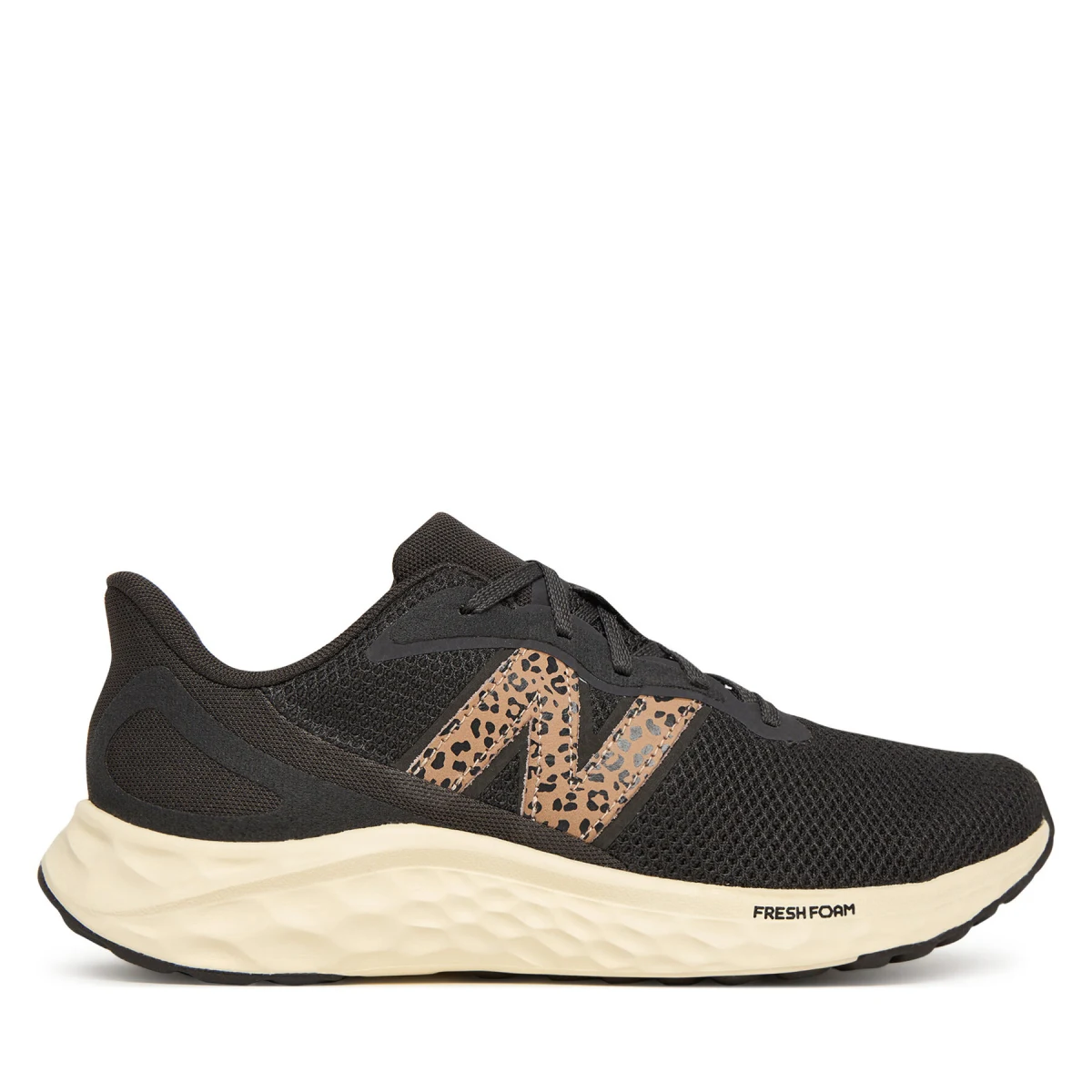 Tekaški čevlji New Balance Fresh Foam Arishi V4 Črna - Velikost: 39 | Barva: čierna | Starostna skupina: Odrasli | Spol: Ženski · záber 2