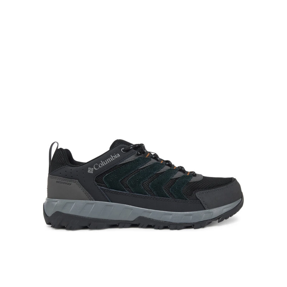 Columbia Trekking čevlji Strata Trail Low Wp 2076891 Siva · záber 2