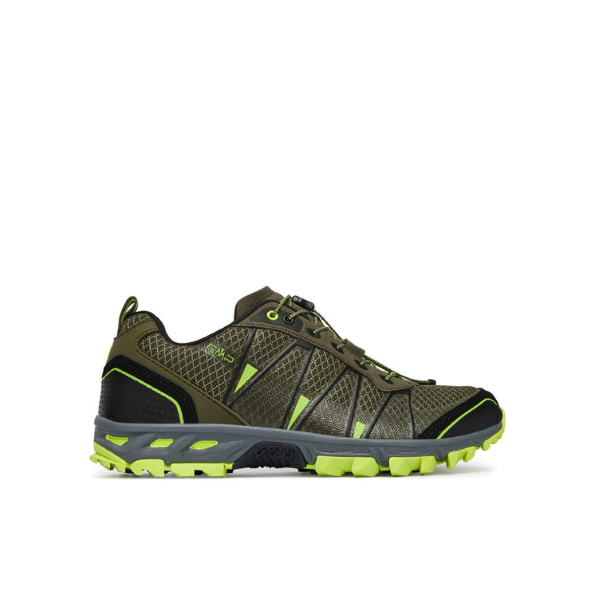CMP Trekking čevlji Altak 3Q95267 Zelena · záber 2
