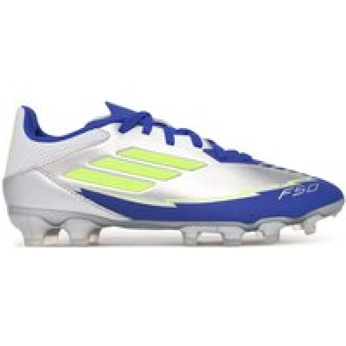 adidas Čevlji za nagomet F50 League Messi Multi-Ground IH0920 Siva · záber 1