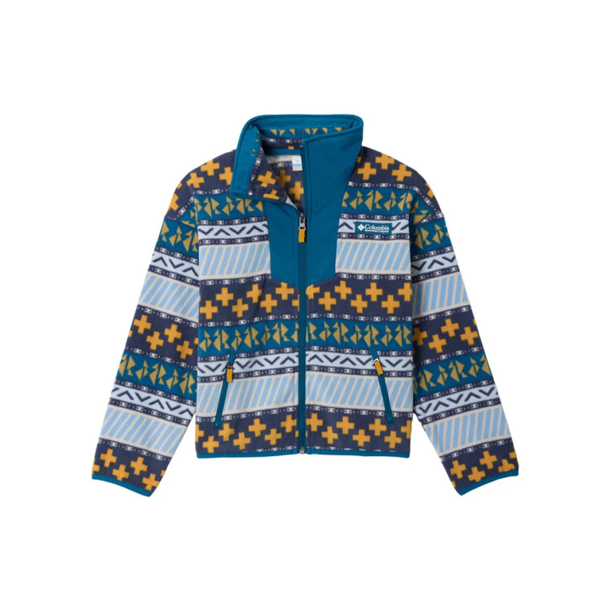 Columbia Flis Sequoia Grove™ 2134961 Mornarsko modra Regular Fit · záber 2