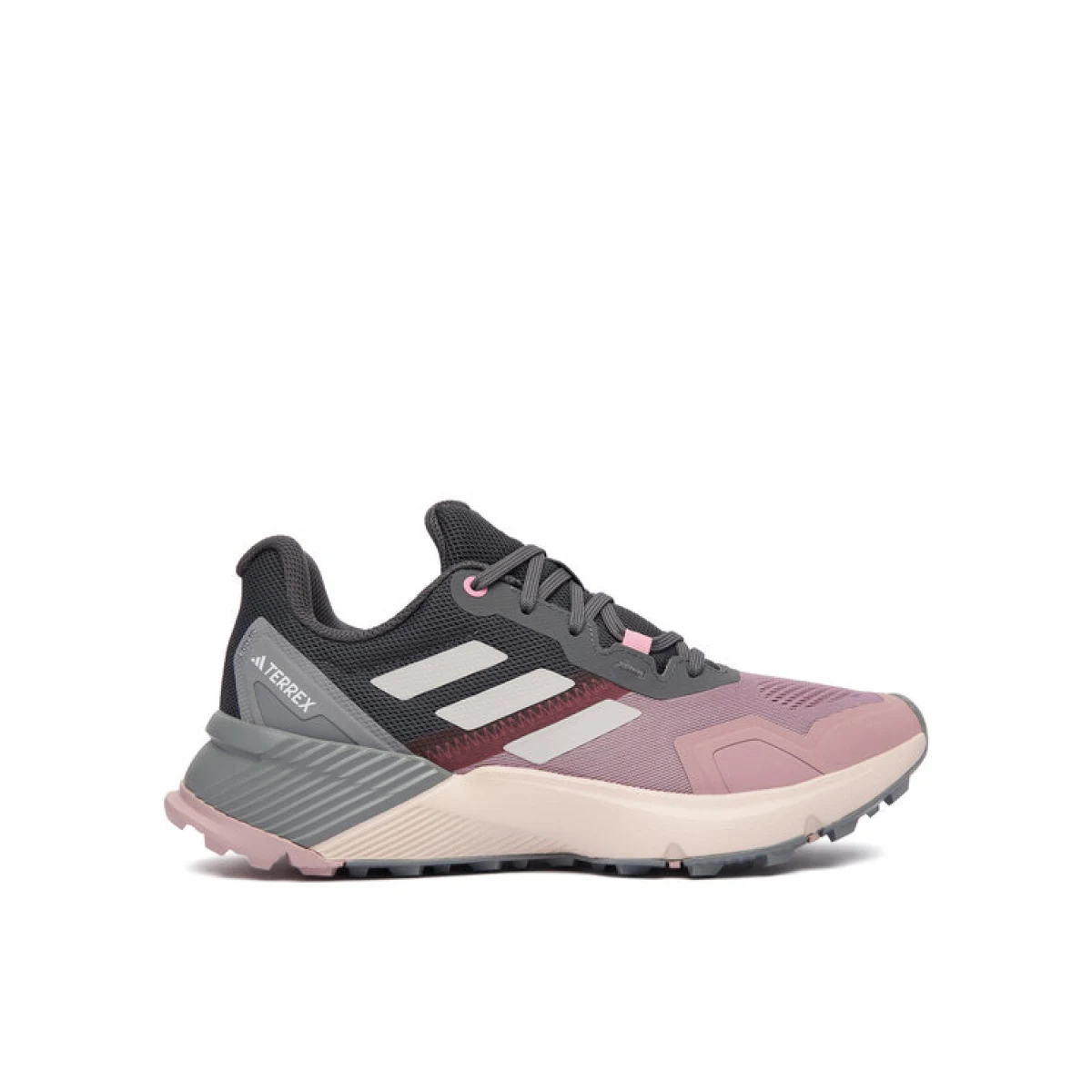 adidas Trekking čevlji Terrex Soulstride Trail Running Shoes KH5561 Pisana - Velikost: 40 ⅔ | Barva: viacfarebná | Starostna skupina: Odrasli | Spol: Ženski · záber 2