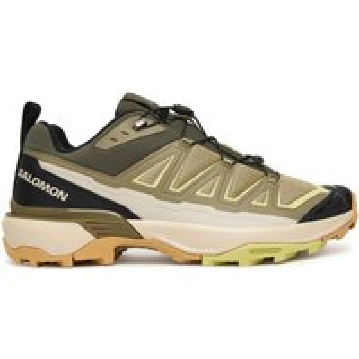 Salomon Trekking čevlji X Ultra 360 Edge L49096800 Zelena · záber 1