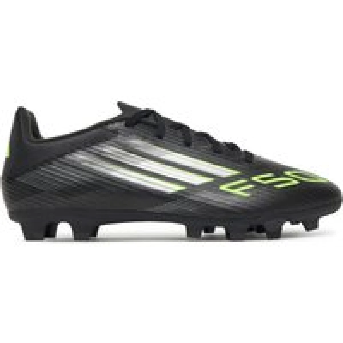 Čevlji za nagomet adidas F50 Club Firm/Multi-Ground Boots JI0047 Črna · záber 1