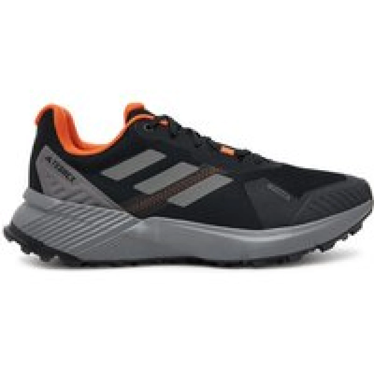 adidas Tekaški čevlji Terrex Soulstride JI1924 Črna - Velikost: 40 ⅔ | Barva: čierna | Starostna skupina: Odrasli | Spol: Moški · záber 1