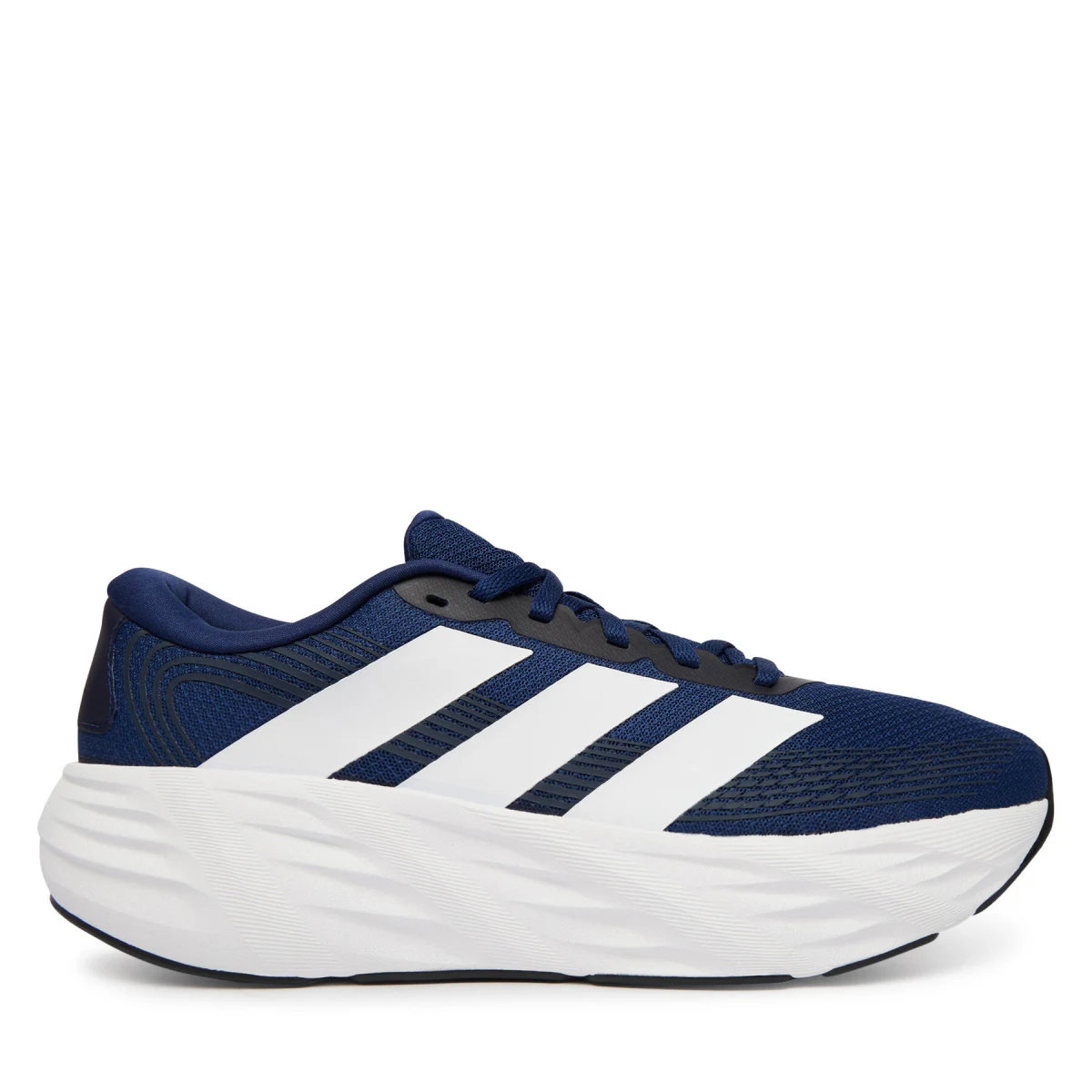 adidas Tekaški čevlji Galaxy 8 Running Shoes IH9813 Mornarsko modra - Velikost: 44 | Barva: modrá | Starostna skupina: Odrasli | Spol: Moški · záber 4