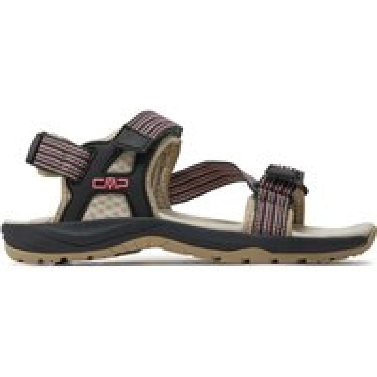 CMP Sandali Khalys Wmn Sandal 3Q91936 Roza · záber 3