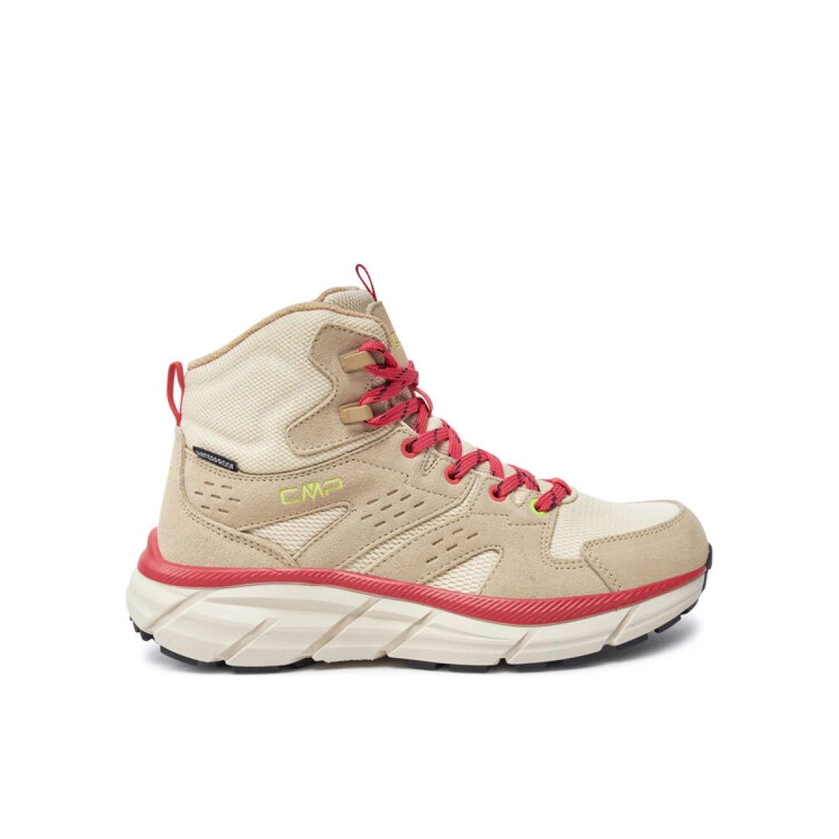 CMP Trekking čevlji Kamsel Mid 3Q25976EO Bež · záber 2