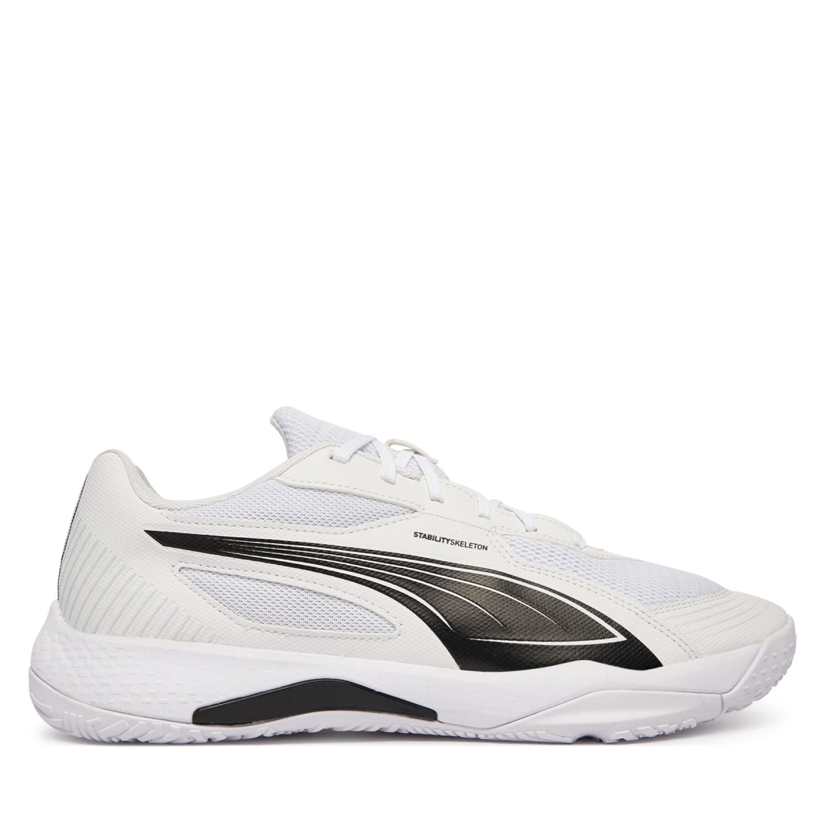 Čevlji za športe v zaprtih prostorih Puma Solarflash III 107850 05 Bela · záber 2