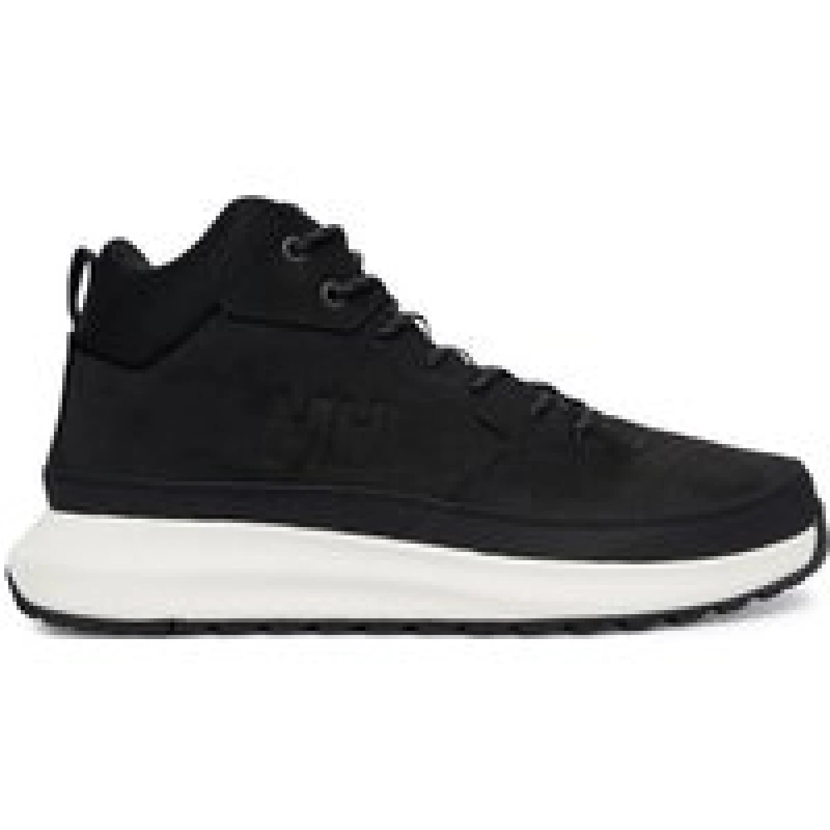 Helly Hansen Trekking čevlji Beckett Mid 12119_990 Črna - Velikost: 42,5 | Barva: čierna | Starostna skupina: Odrasli | Spol: Moški · záber 1