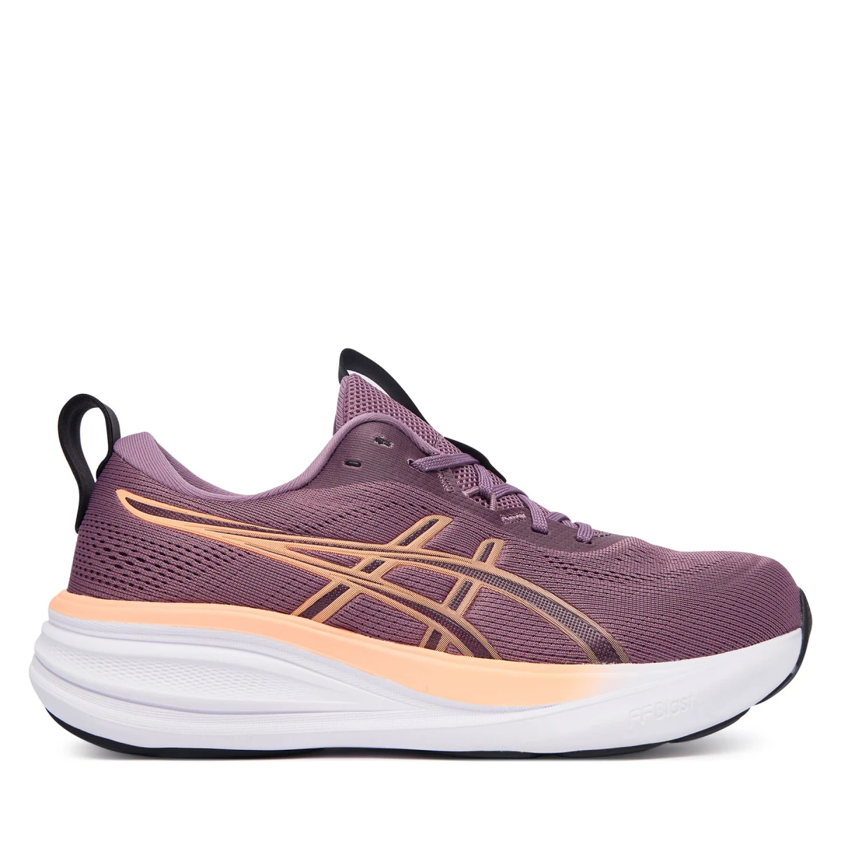 Tekaški čevlji Asics Gel-Pulse 17 1012B930 Črna - Velikost: 39 | Barva: fialová | Starostna skupina: Odrasli | Spol: Ženski · záber 4