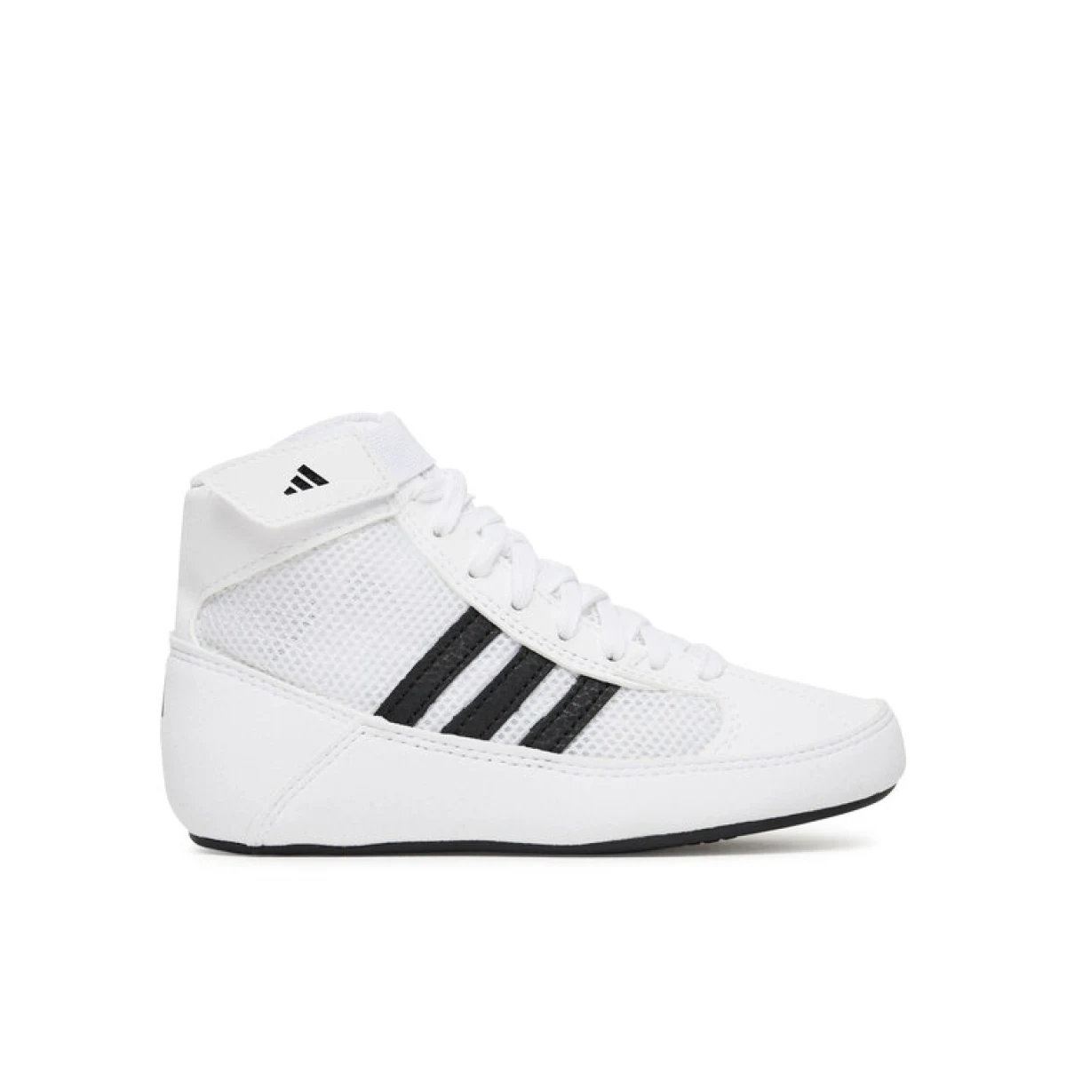 adidas Čevlji za boks HVC JP6123 Bela · záber 2