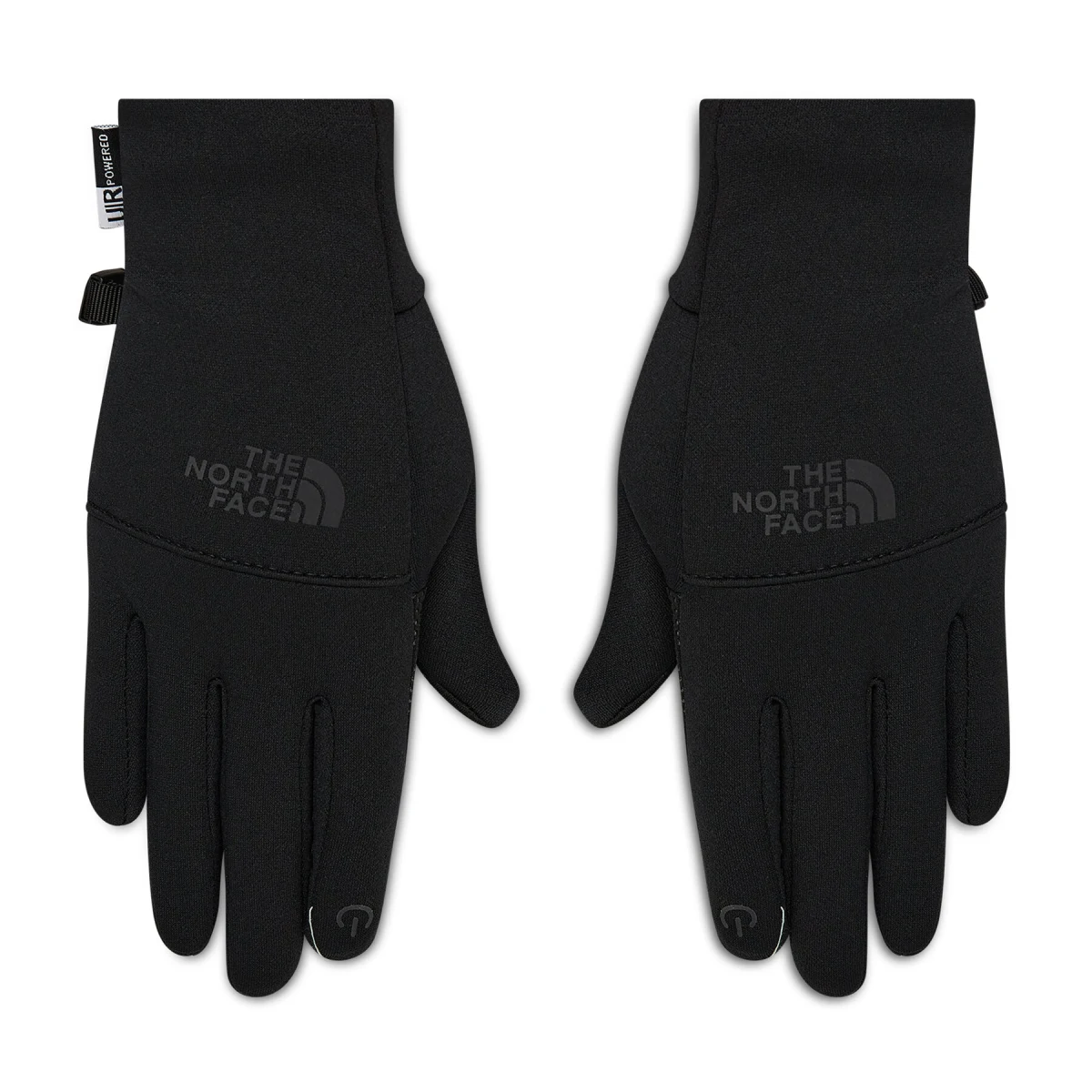 Rokavice The North Face Etip Glove NF0A4SHBJK31 Črna · záber 2
