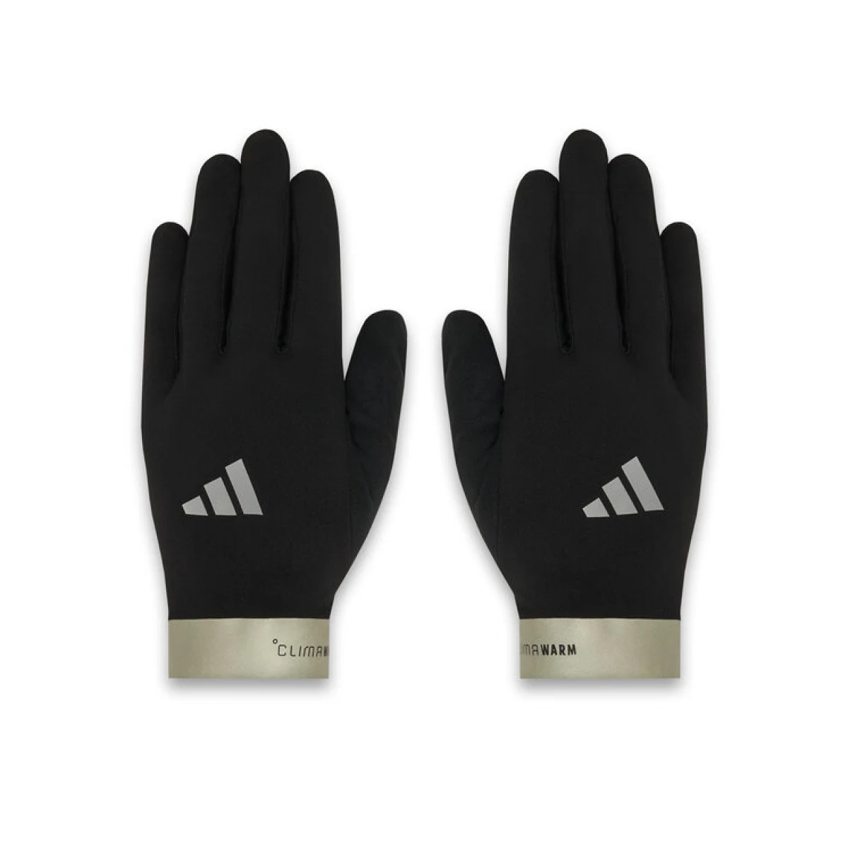 adidas Rokavice Running Climawarm JZ8118 Črna - Velikost: M | Barva: čierna | Starostna skupina: Odrasli | Spol: Unisex · záber 2