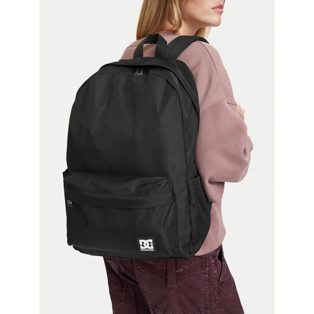 Nahrbtnik DC Shoes WBEO-DCI-HT-010-10 Črna · záber 2