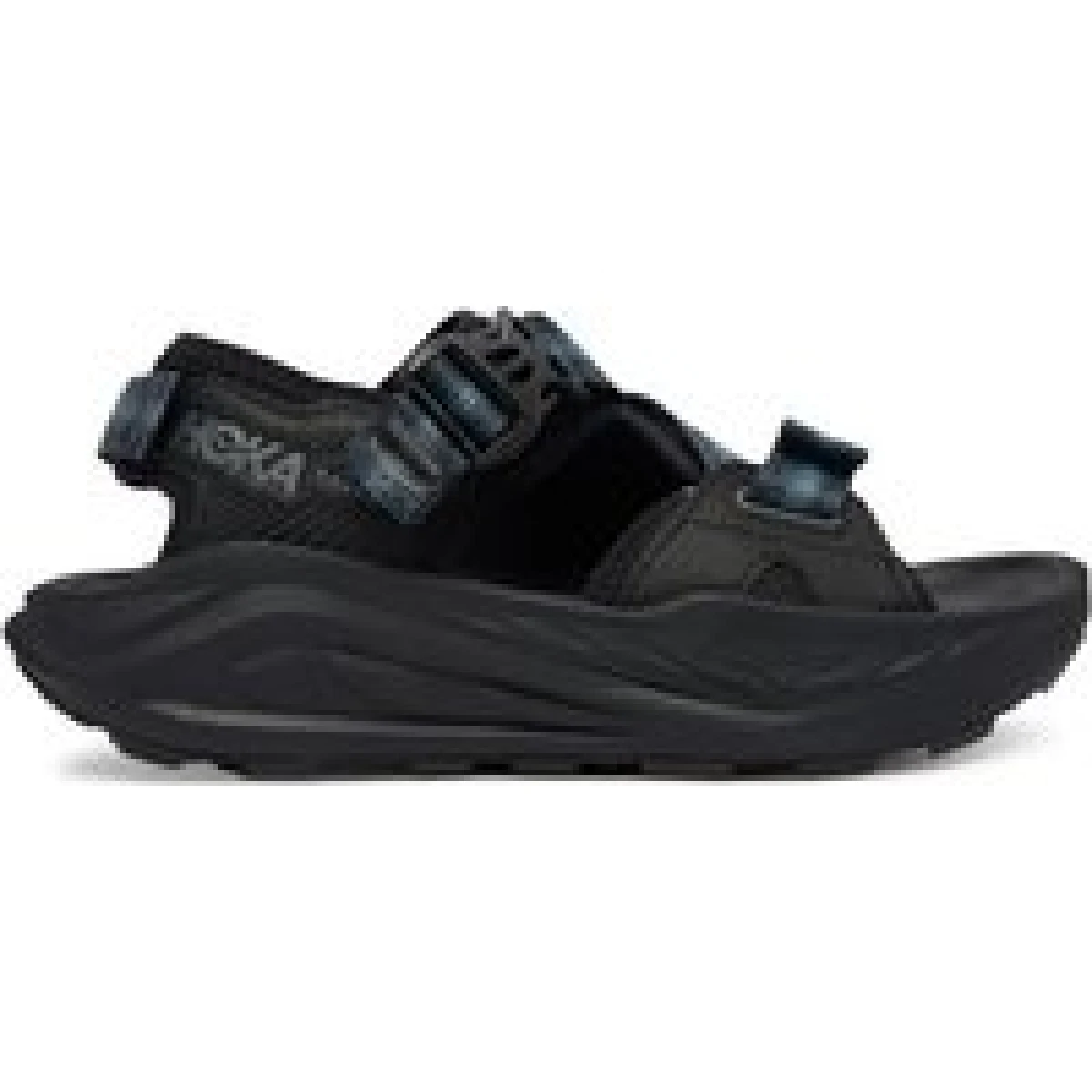 Hoka Sandali Infini Hike TC 1162590 Črna · záber 1
