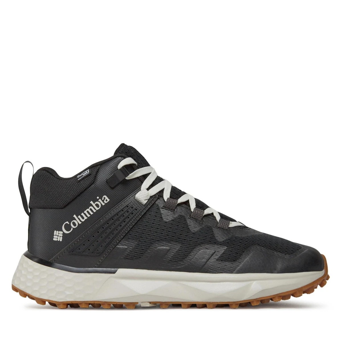 Trekking čevlji Columbia Facet™ 75 Mid Outdry™ 2027051 Črna - Velikost: 40 | Barva: čierna | Starostna skupina: Odrasli | Spol: Moški · záber 2