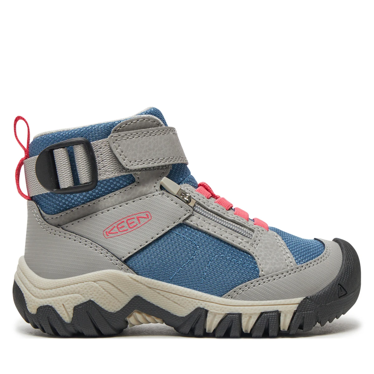 Trekking čevlji Keen Targhee Boundless 1029619 Modra · záber 2