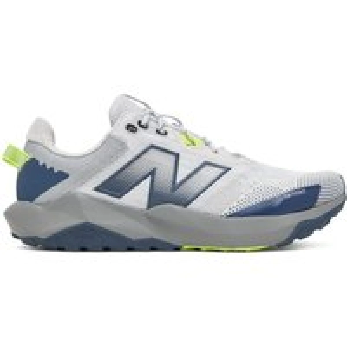 Tekaški čevlji New Balance Dynasoft Nitrel V6 MNTR8M3 Siva · záber 1