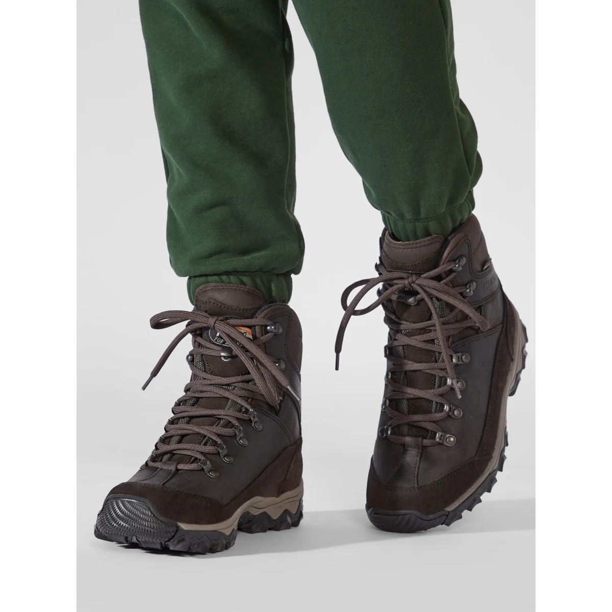 Trekking čevlji Meindl Rauris Lady Gtx GORE-TEX 7893 Rjava · záber 2