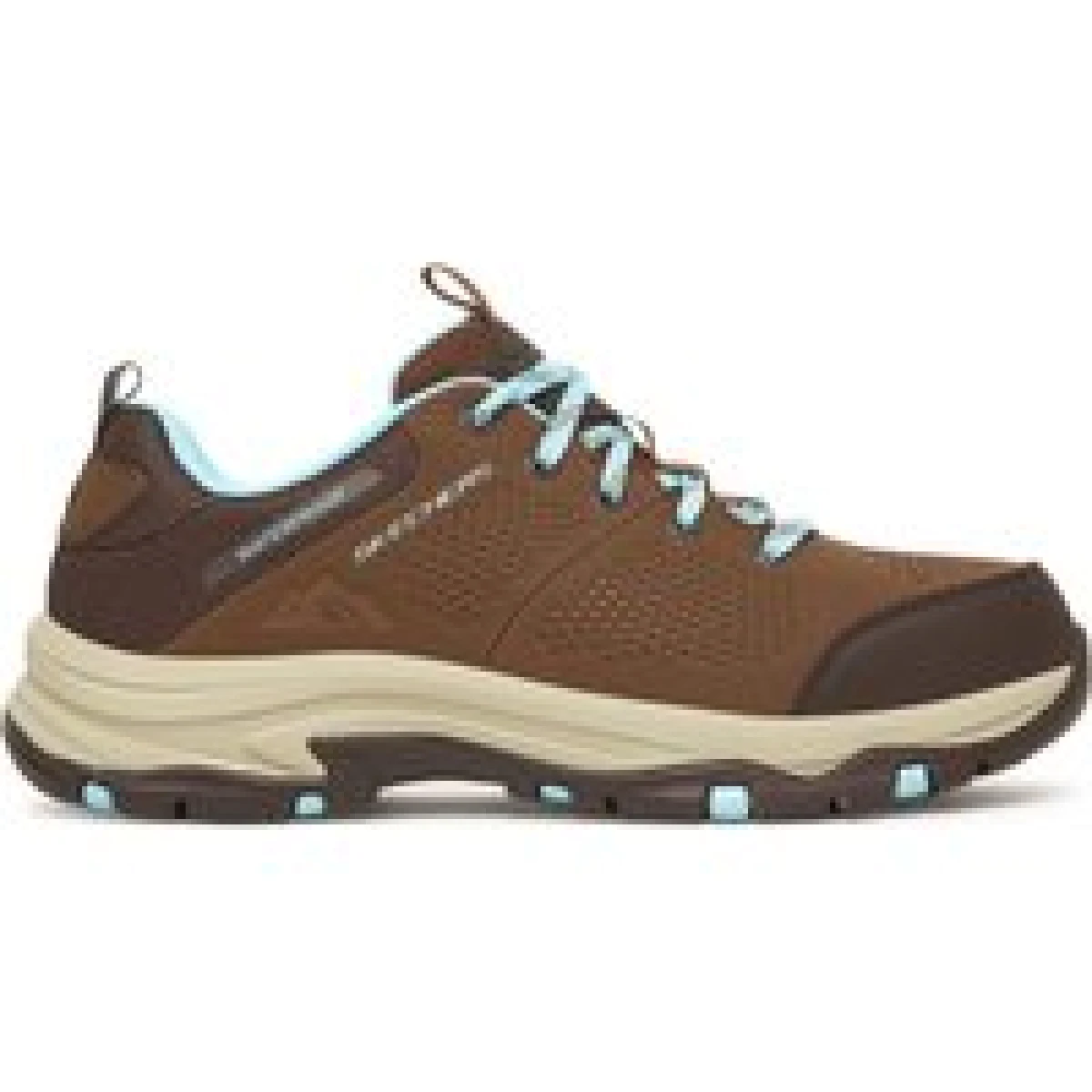 Trekking čevlji Skechers Trego 180119/CHOC Rjava · záber 1