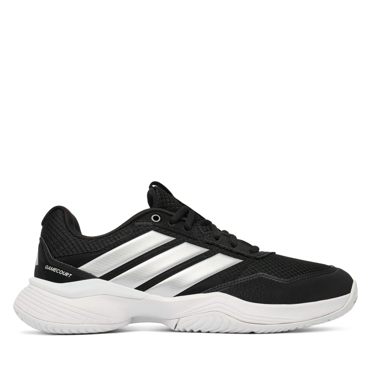 adidas Čevlji za tenis Gamecourt 3 All Court Tennis Shoes KI3601 Črna - Velikost: 36 | Barva: čierna | Starostna skupina: Odrasli | Spol: Ženski · záber 4