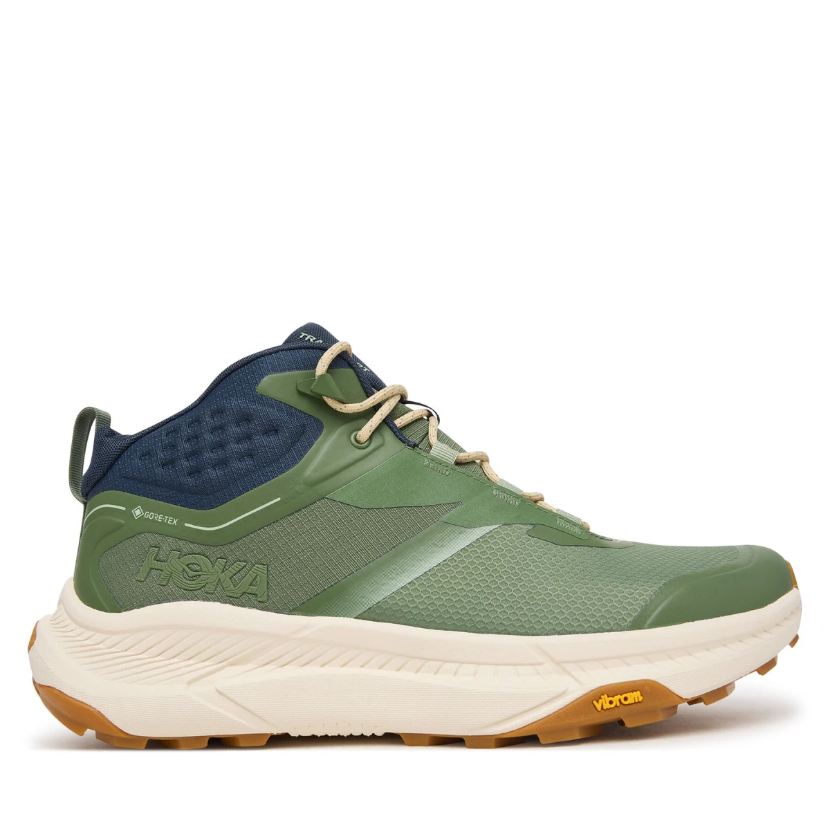 Trekking čevlji Hoka Transport Hike Gtx 1172912 Temno zelena · záber 8