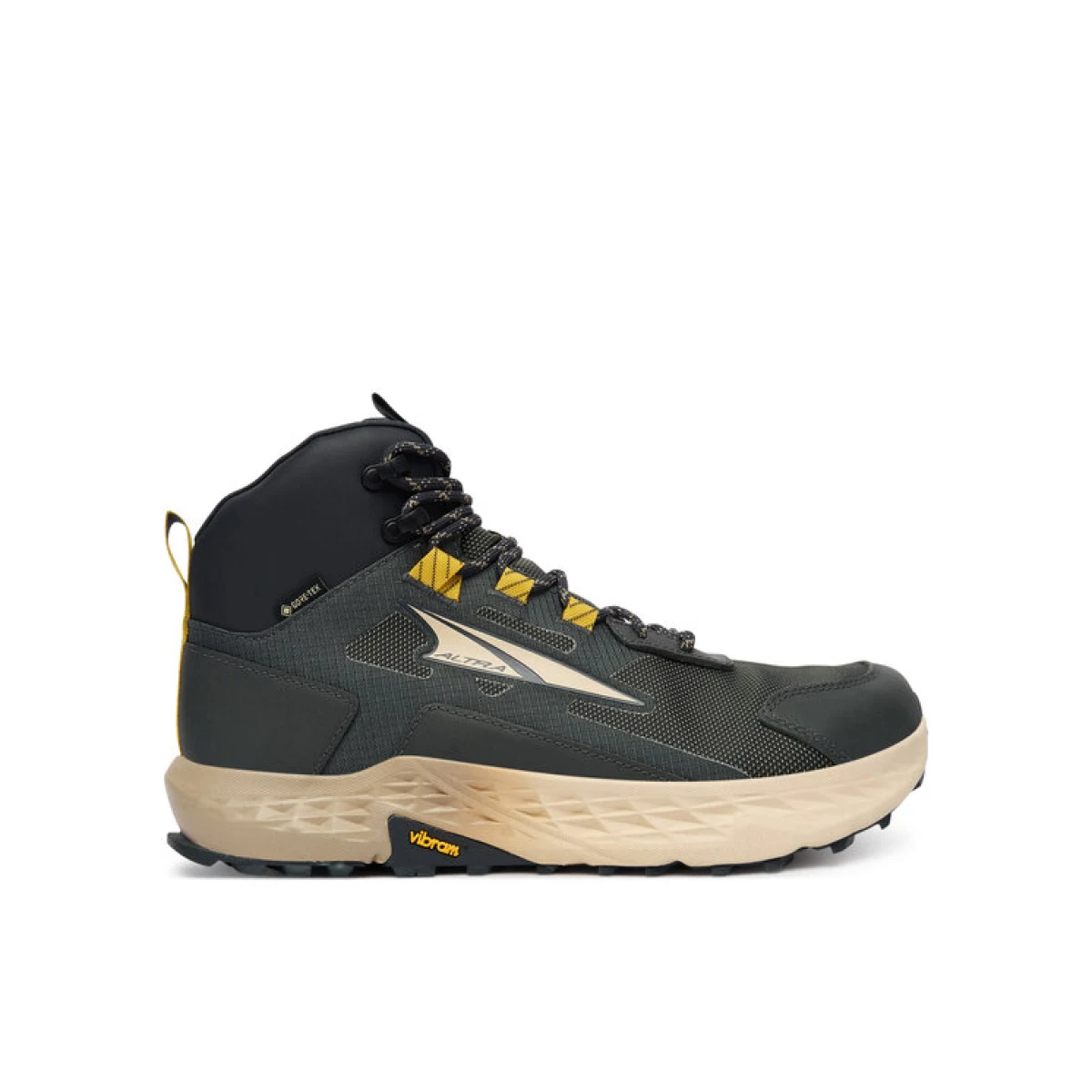 Altra Trekking čevlji Timp Hiker GTX AL0A85QB Zelena · záber 2