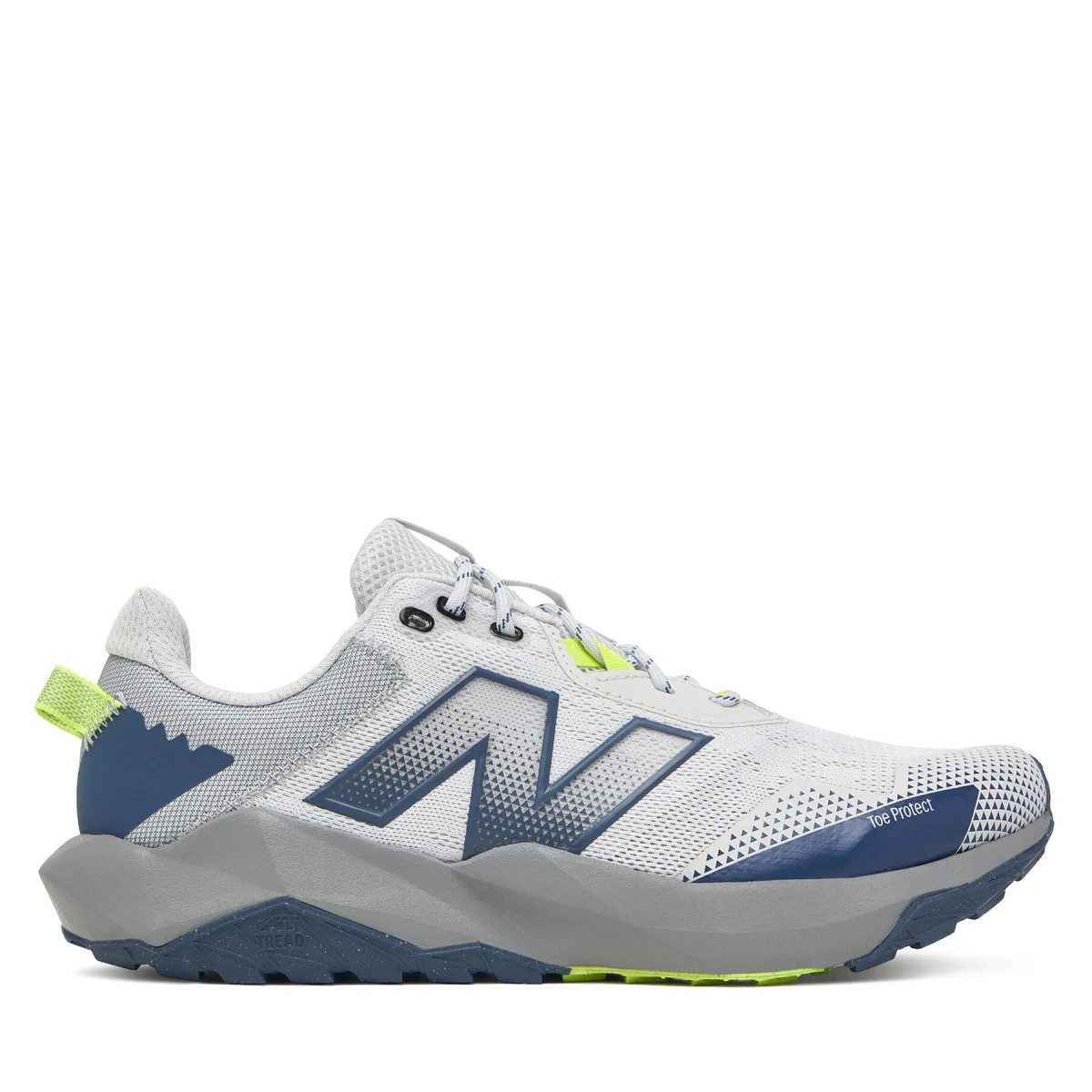 Tekaški čevlji New Balance Dynasoft Nitrel V6 MNTR8M3 Siva · záber 2