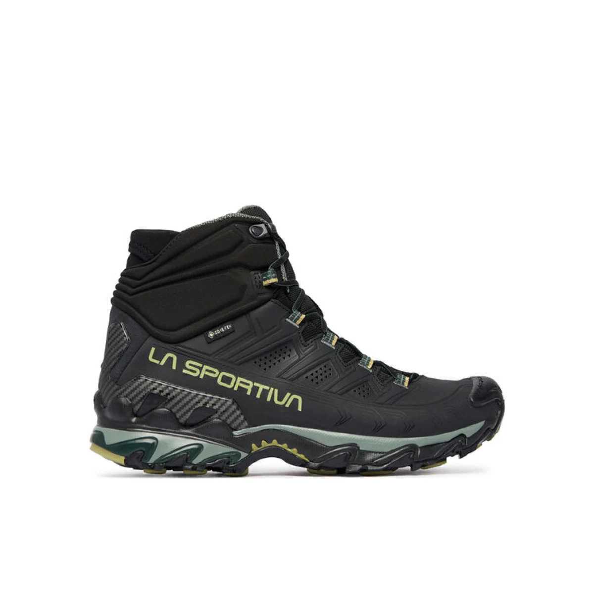 La Sportiva Trekking čevlji Ultra Raptor II Mid Leather GTX ZFHS096 Črna · záber 2