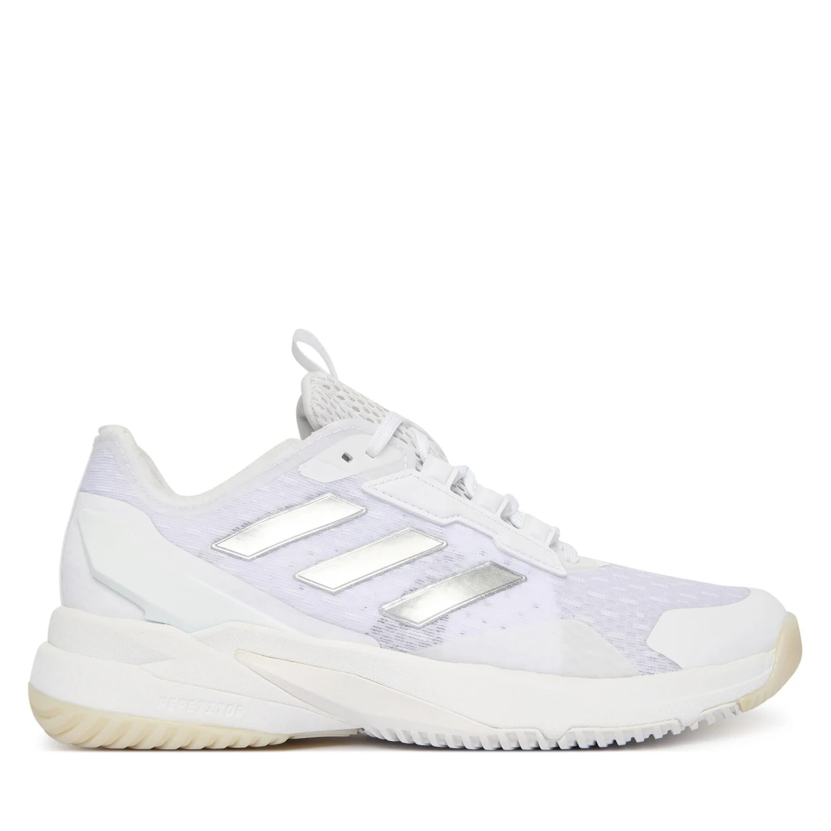 Čevlji za športe v zaprtih prostorih adidas Crazyflight 6 HP7028 Bela · záber 2