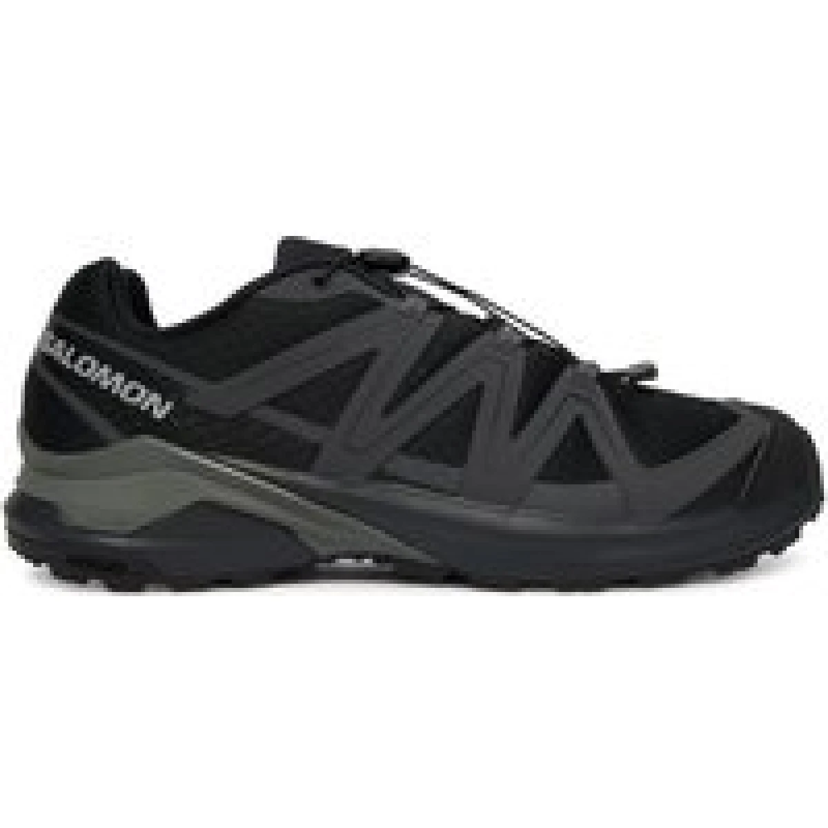 Trekking čevlji Salomon Examotion L47964300 Črna · záber 1