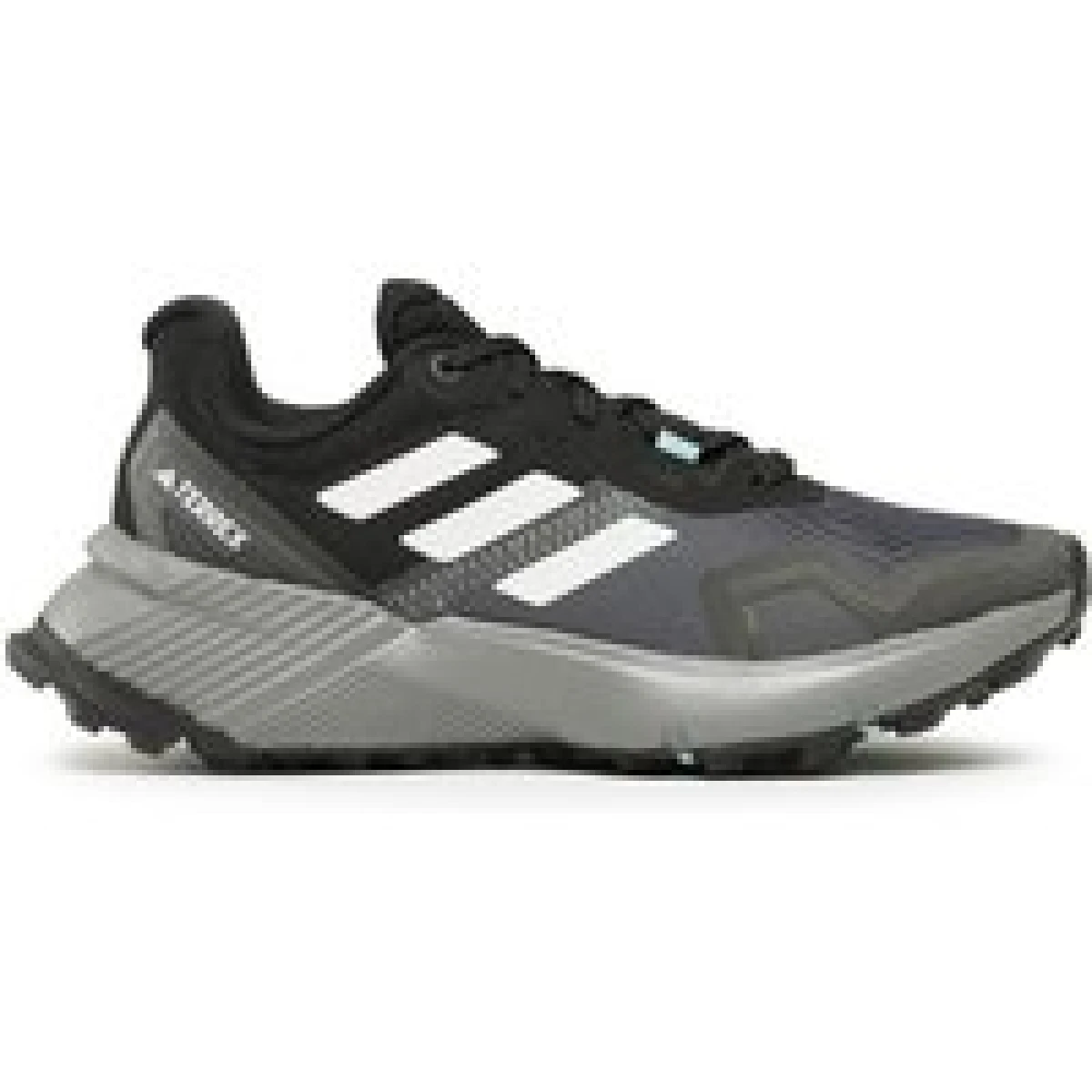 Tekaški čevlji adidas Terrex Soulstride Trail Running IF5030 Črna - Velikost: 39 ⅓ | Barva: čierna | Starostna skupina: Odrasli | Spol: Ženski · záber 1