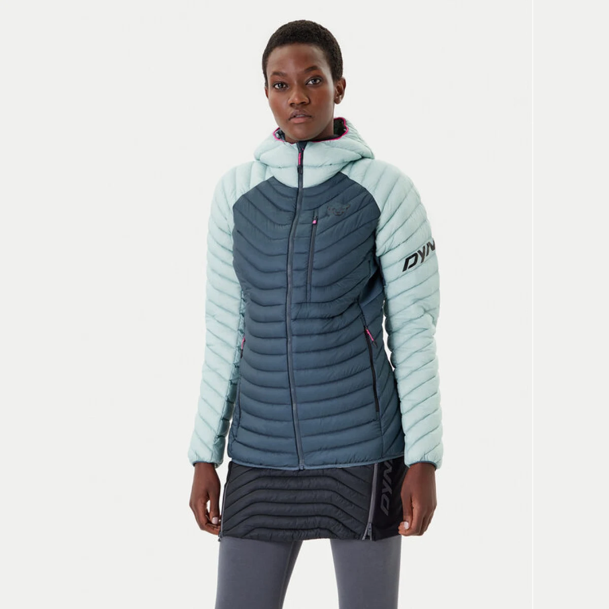 Dynafit Puhovka Radical 08-70915 Modra Regular Fit · záber 2