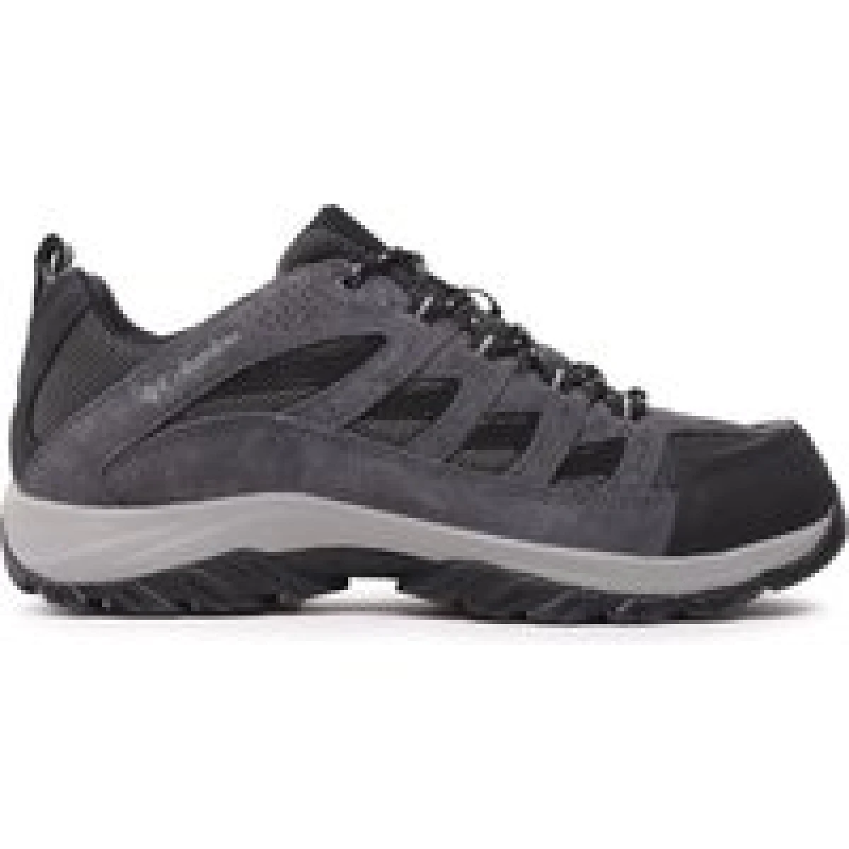 Trekking čevlji Columbia Crestwood BM4595 Siva · záber 1