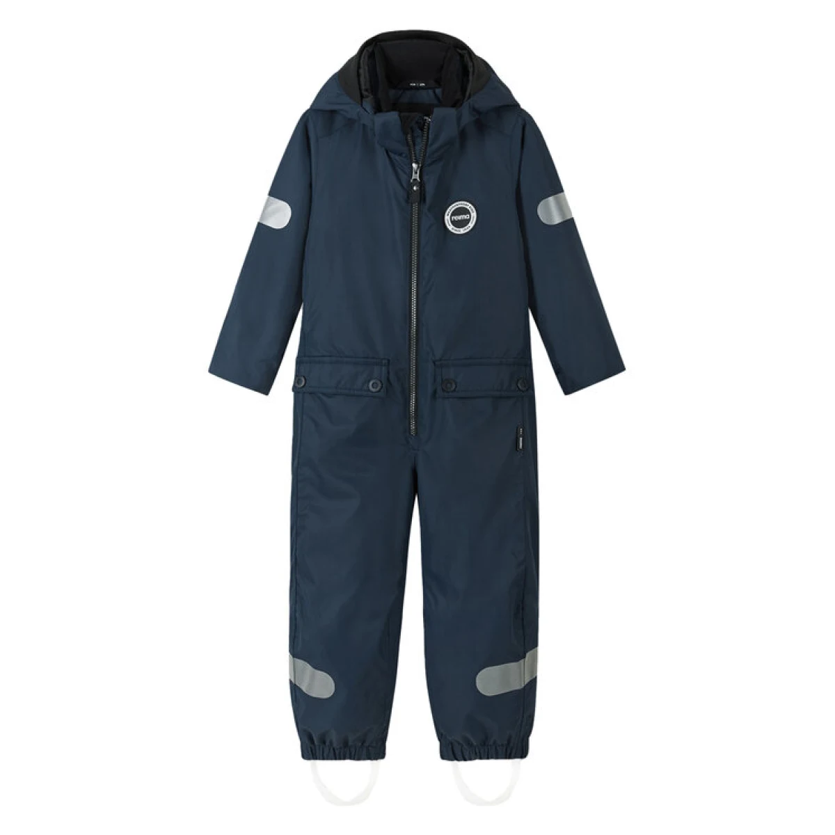 Reima Zimski kombinizon Sevetti 5100124A Mornarsko modra Regular Fit · záber 2
