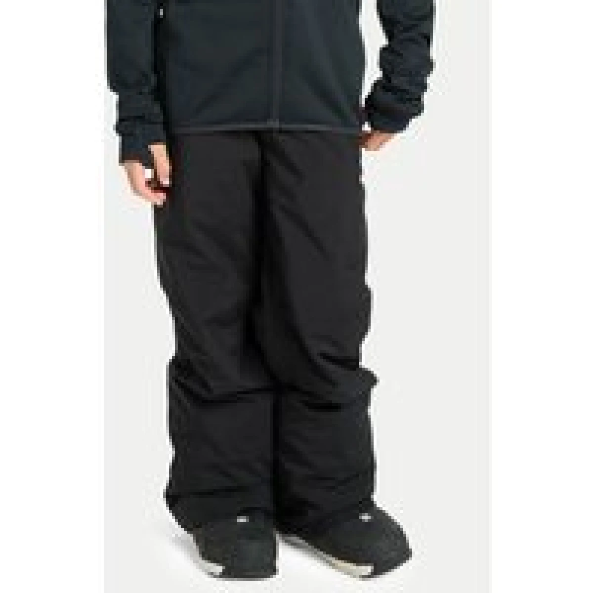 Quiksilver Hlače za snowborad Estate EQBTP03059 Oranžna Regular Fit · záber 7