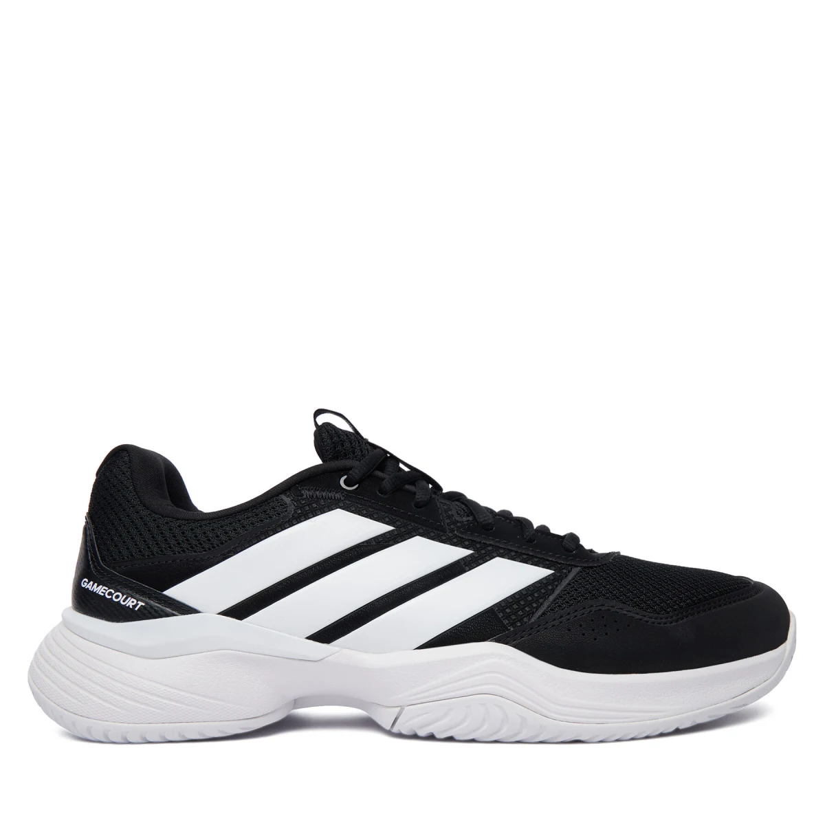 Čevlji za tenis adidas Gamecourt 3 All Court Tennis Shoes KI3598 Črna · záber 2