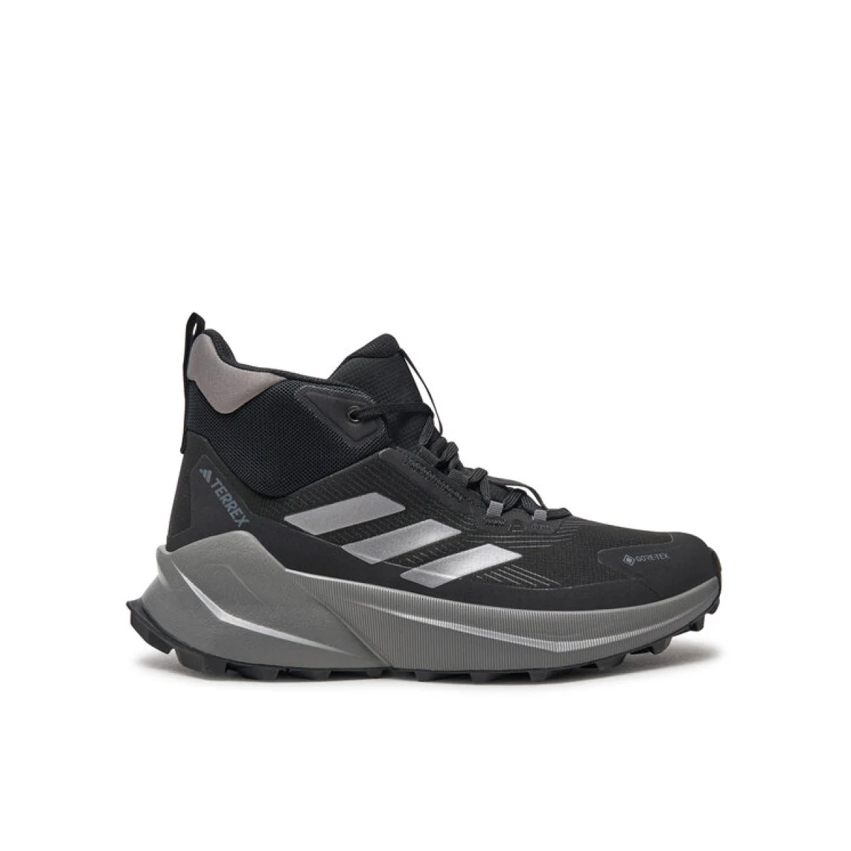 Trekking čevlji adidas Terrex Trailmaker 2.0 Mid Gtx GORE-TEX IE9066 Črna - Velikost: 39 ⅓ | Barva: čierna | Starostna skupina: Odrasli | Spol: Ženski · záber 4
