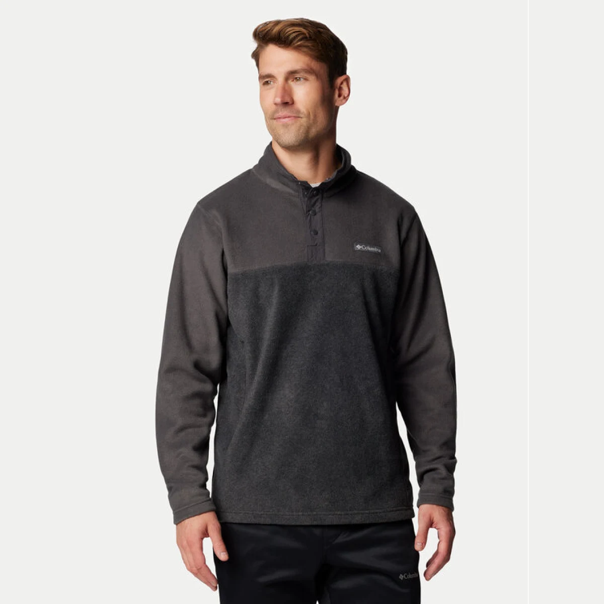 Columbia Flis Steens Mountain™ 2097721 Rdeča Regular Fit · záber 8
