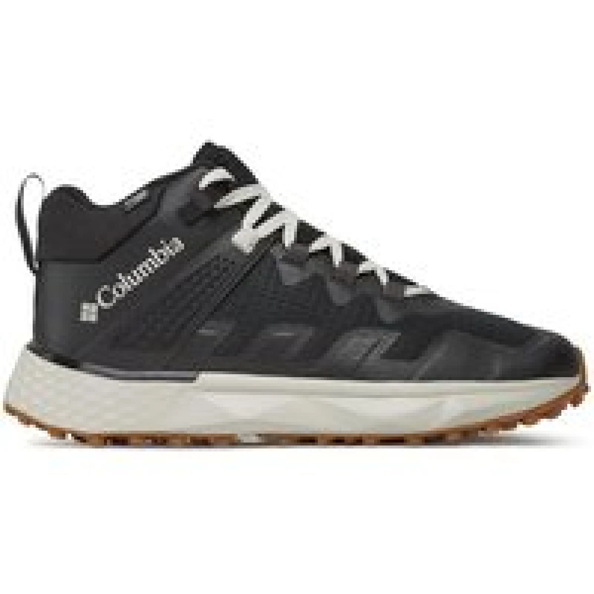Columbia Trekking čevlji Facet™ 75 Mid Outdry™ 2027051 Črna - Velikost: 42,5 | Barva: čierna | Starostna skupina: Odrasli | Spol: Moški · záber 1