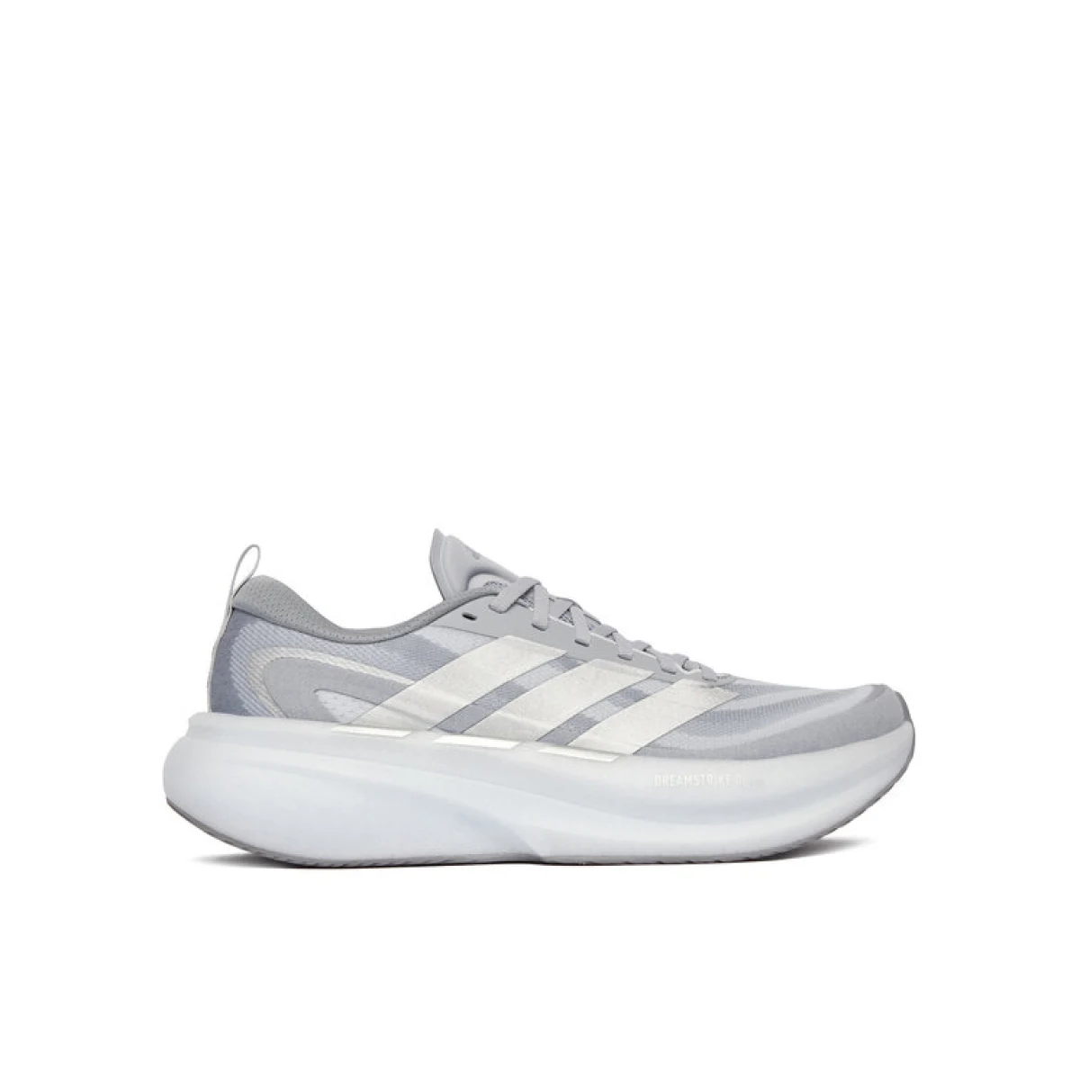 adidas Tekaški čevlji Supernova Glide W KJ8645 Siva - Velikost: 38 ⅔ | Barva: sivá | Starostna skupina: Odrasli | Spol: Ženske · záber 2